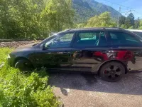 Usata Skoda Octavia 170 CV (125 kW) 2007 Nero Station wagon