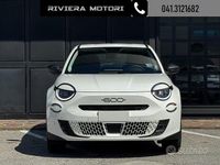 Usata Fiat 600 Comfort 101 CV (74 kW) 2024 Bianco SUV