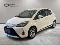 Usata Toyota Yaris Hybrid Active 73 CV (53 kW) 2019 Other Utilitaria