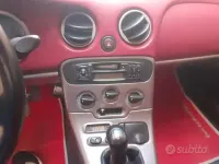 Käytetty Fiat Barchetta 131 HP (96 kW) 2000 Harmaa Avoauto
