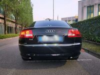 Usata Audi A8 Ambiente 232 CV (170 kW) 2005 Nero Berlina