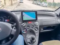 Usata Fiat Panda Dynamic 75 CV (55 kW) 2011 Bronzo Utilitaria