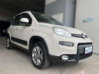 Usata Fiat Panda 4x4 75 CV (55 kW) 2015 Beige Utilitaria