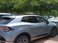 Usata Kia Sportage 180 CV (132 kW) 2022 Grigio SUV