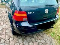 Usata VW Golf IV 110 CV (80 kW) 2003 Berlina