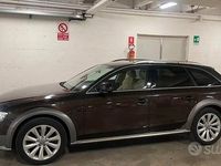 Usata Audi A4 Allroad Business Plus 177 CV (130 kW) 2014 Station wagon