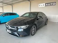 Usata Mercedes CLA200 Premium 163 CV (119 kW) 2021 Nero Coupé