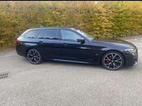 Usata BMW 520 M Sport 190 CV (139 kW) 2021 Station wagon