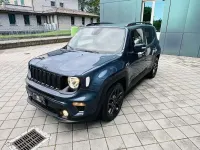Usata Jeep Renegade 150 CV (110 kW) 2021 Blu SUV