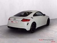 Usata Audi TT 245 CV (180 kW) 2022 Grigio Coupé