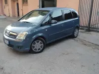 Usata Opel Meriva Cosmo 101 CV (74 kW) 2010 Monovolume