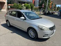Usata Kia Ceed Sportswagon Active 90 CV (66 kW) 2012 Grigio Station wagon