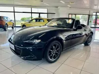 Usata Mazda MX5 Evolve 131 CV (96 kW) 2015 Nero Cabrio