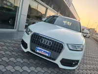 Usata Audi Q3 177 CV (130 kW) 2013 Bianco SUV