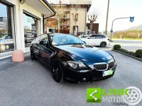 Usata BMW 645 333 CV (244 kW) 2004 Nero Coupé