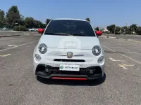 Usata Abarth 595 165 CV (121 kW) 2022 Grigio Utilitaria