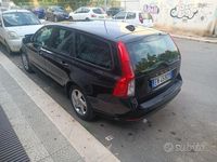 Usata Volvo V50 Plus 115 CV (84 kW) 2012 Nero Station wagon