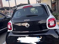 Usata Smart ForFour Electric Drive 2020 Nero Utilitaria