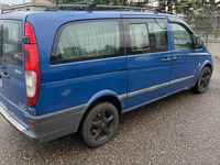 Usata Mercedes Vito 109 CV (80 kW) 2004 Blu Furgone