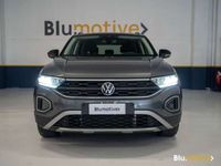 Usata VW T-Roc R-line 110 CV (80 kW) 2024 Grigio SUV