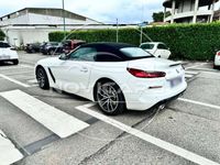 Usata BMW Z4 Sport Line 197 CV (144 kW) 2021 Bianco Cabrio