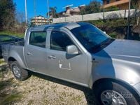 Usata Tata Xenon 140 CV (102 kW) 2011 Grigio Pick-up