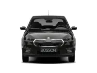 Nuova Skoda Fabia 2026 Nero Utilitaria