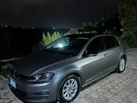 Usata VW Golf VII 110 CV (80 kW) 2017 Grigio Berlina