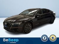 Usata Audi A7 Advanced 203 CV (149 kW) 2024 Nero Berlina