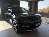 Nuova Jeep Grand Cherokee Summit 272 CV (200 kW) 2025 Nero SUV