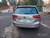 Usata VW Passat 150 CV (110 kW) 2017 Berlina