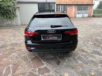 Usata Audi A4 190 CV (139 kW) 2017 Nero Station wagon