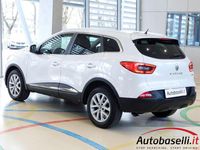 Usata Renault Kadjar Intens 110 CV (80 kW) 2016 Bianco SUV