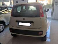 Usata Fiat Panda Lounge 86 CV (63 kW) 2015 Bianco Utilitaria