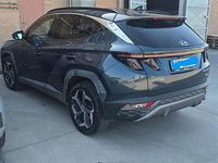 Usata Hyundai Tucson 180 CV (132 kW) 2021 Blu SUV