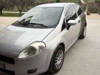 Usata Fiat Punto Evo Dynamic 75 CV (55 kW) 2010 Utilitaria
