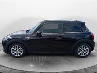 Usata Mini Cooper D 116 CV (85 kW) 2017 Nero Utilitaria