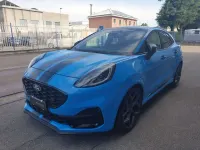 Usata Ford Puma ST 159 CV (116 kW) 2024 Blu/azzurro SUV