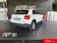 Usata Audi Q2 Comfort 116 CV (85 kW) 2017 Blu SUV