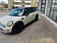 Usata Mini Clubman 120 CV (88 kW) 2008 Bianco Station wagon