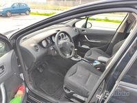 Usata Peugeot 308 115 CV (84 kW) 2011 Nero Berlina