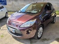 Usata Ford Ka Titanium 69 CV (50 kW) 2014 Viola Berlina