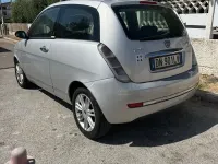 Usata Lancia Ypsilon 75 CV (55 kW) 2008 Argento Utilitaria