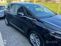 Usata Renault Espace 2017 Nero Monovolume