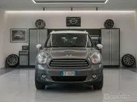 Usata Mini Countryman 111 CV (81 kW) 2013 Grigio SUV