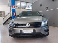 Usata VW Tiguan 116 CV (85 kW) 2017 Grigio SUV