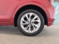 Usata VW Polo Style 95 CV (69 kW) 2023 Rosso Utilitaria