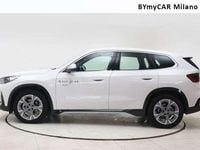 Usata BMW iX1 xLine 150 kW (204 CV) 2024 Alpin white pastello SUV