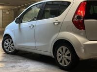 Usata Suzuki Splash 86 CV (63 kW) 2010 Bianco Utilitaria
