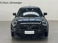 Usata Mini John Cooper Works 231 CV (169 kW) 2025 Midnight black ii metallizzato tetto specchi in tinta Utilitaria